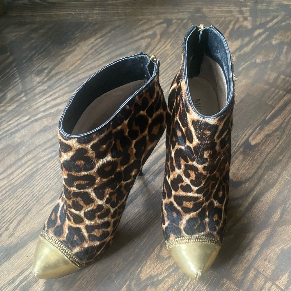 Michael Kors Booties